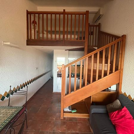 בורם-לה-מימוזה Superbe Duplex 35M2 Vue Mer Avec Piscine מראה חיצוני תמונה